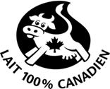 Lait 100% Canadien (and design)