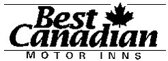 Best Canadian Motor Inns Trademark