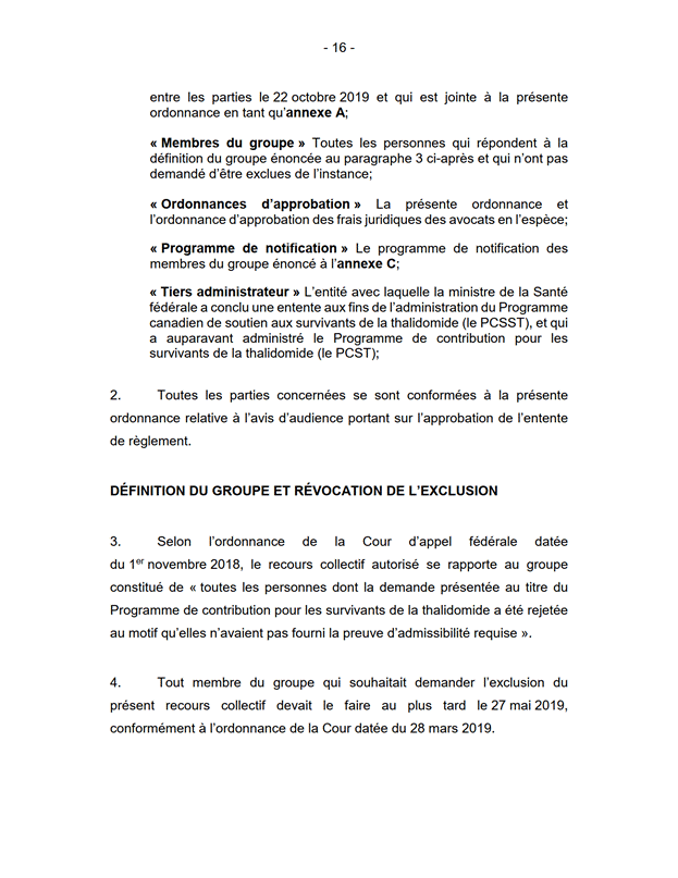 Wenham Settlement Agreement (French)_16