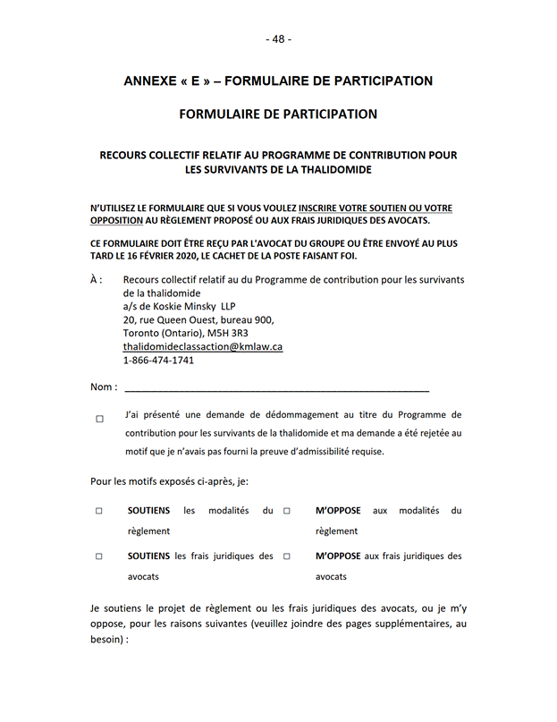 Wenham Settlement Agreement (French)_48
